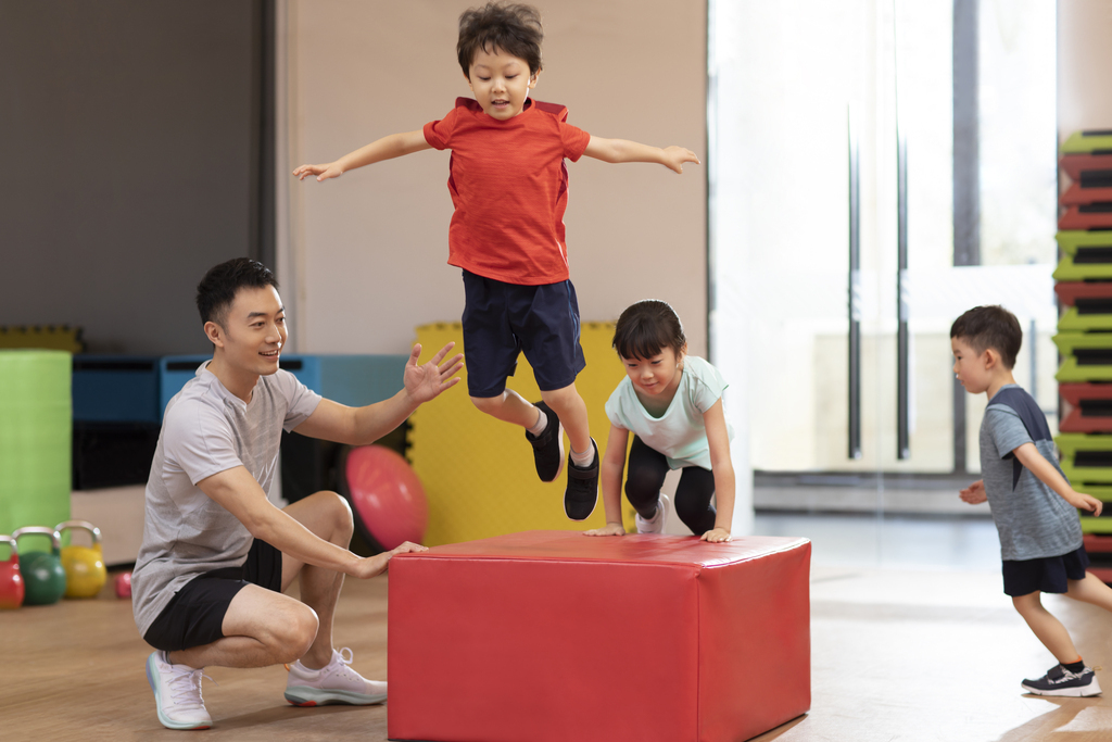 children, physical literacy, youth fitness