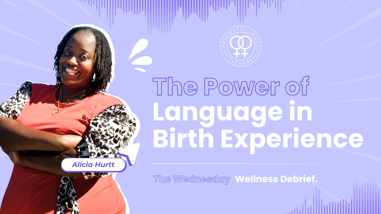 Wellness Advocate, Empowerment, Pregnancy, Birth Experience, Mental Health, Black Women, Reproductive Health, Family Building, Birth Doula